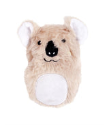 Fofos hvalp koala hamster mus plys assorteret