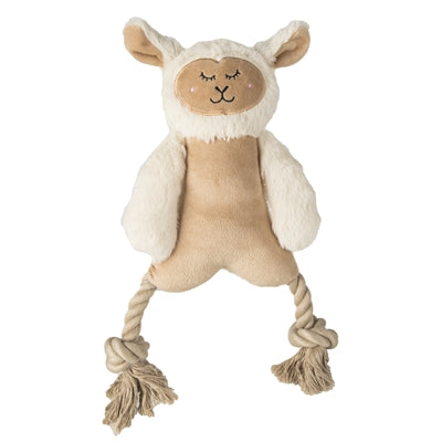 Fofos får med flossben plys