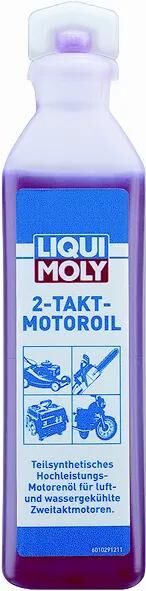 Liqui moly motorolie 2-takts motorolie 2-takts olie selvm. 100m lm