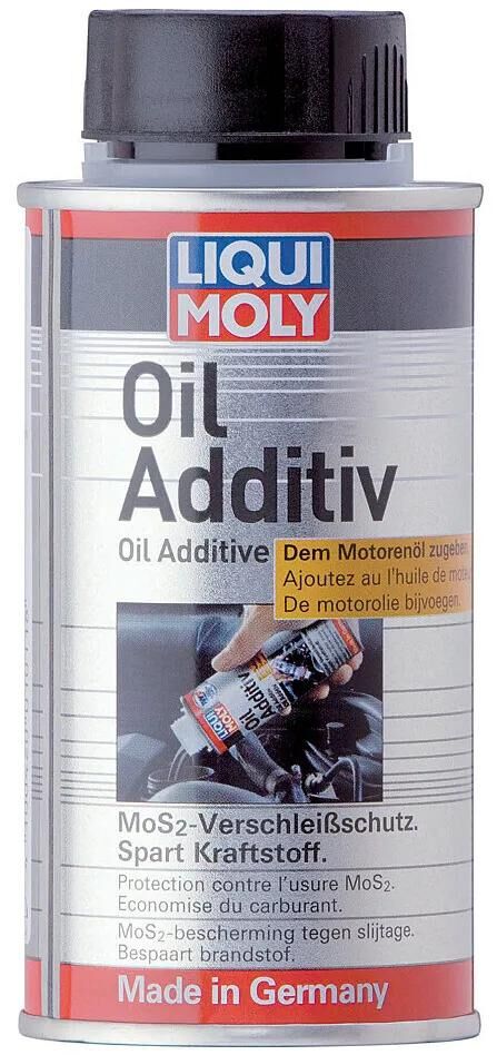 Liqui moly additiv olie additiv olie additiv 125 ml fri dåse