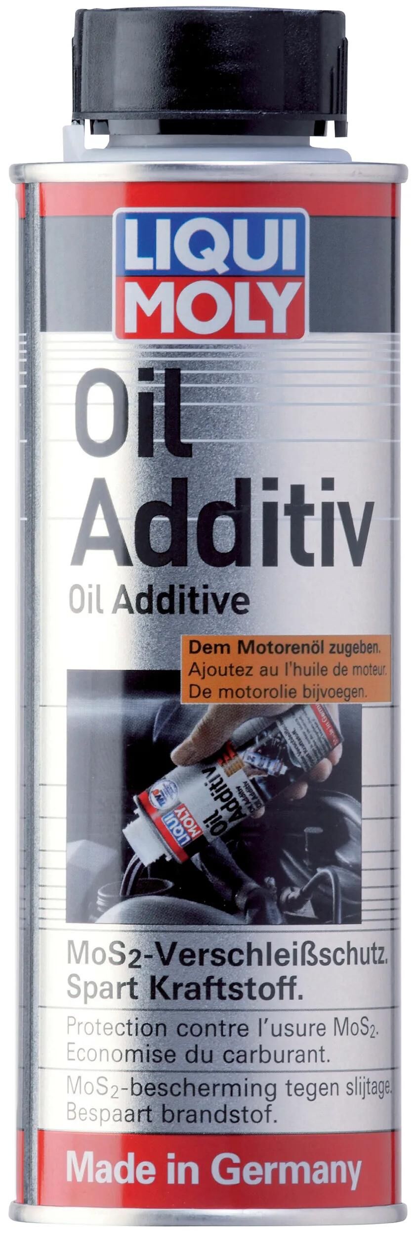Liqui moly liqui moly olieadditiv 200ml