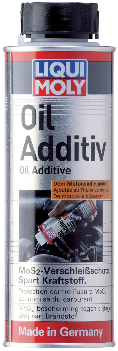 Liqui moly liqui moly olieadditiv 200ml