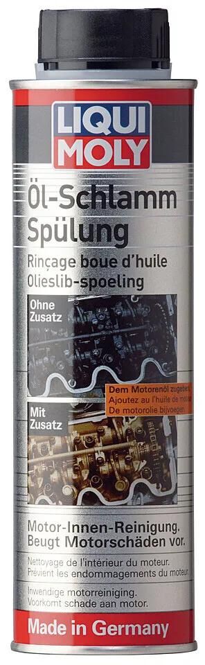 Liqui moly additiv öl-schlamm-spülung olie-mudder skyl 300ml lm