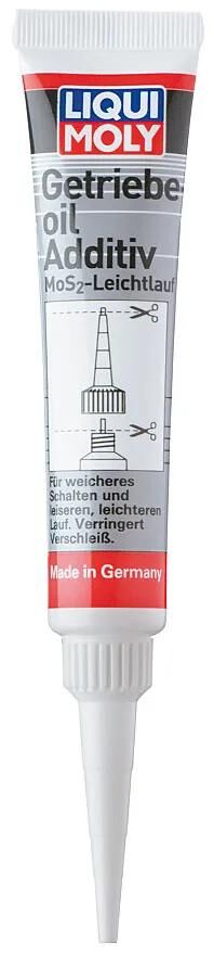 Liqui moly additiv getriebe-oil additiv getr.olie additiv 20 g tube