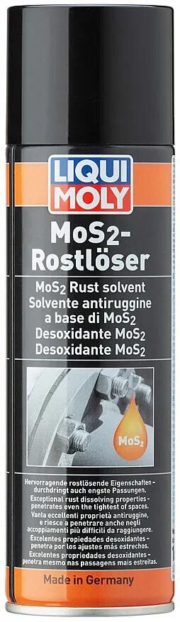 Liqui moly rostlöser mos² rustopløsningsmiddel mos2 300 ml lm