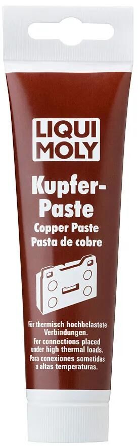 Liqui moly monteringspasta kobberpasta 100 g tube