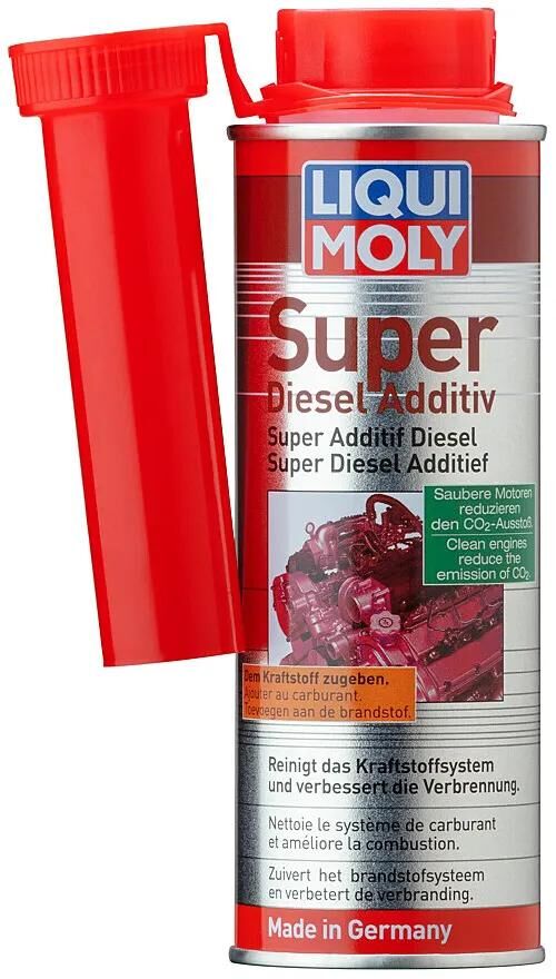 Liqui moly additiv super diesel additiv super-diesel additiv 250 lm