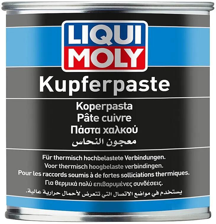 Liqui moly monteringspasta kobberpasta 1kg lm