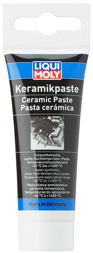 Liqui moly montagepasta keramik-pasta keramikpasta 50 gr. lm
