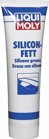 Liqui moly mehrzweckfett silikone-fett silikonefedt 100g tube lm