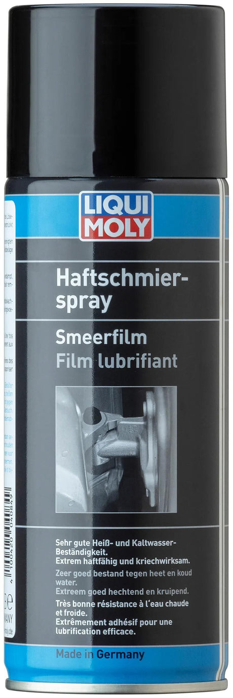 Liqui moly haftschmiermittel klæbende smøremiddel spray spruehdose