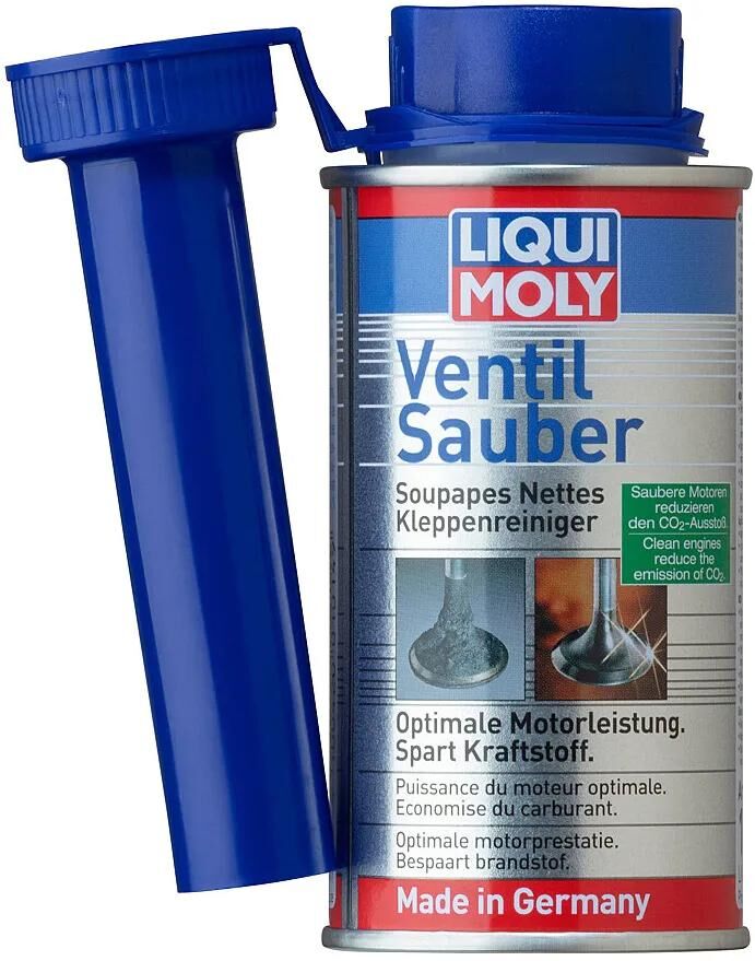 Liqui moly additiv ventil sauber ventil-ren 150 ml skruelåg dåse