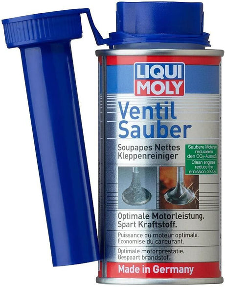 Liqui moly additiv ventil sauber ventil-ren 150 ml skruelåg dåse