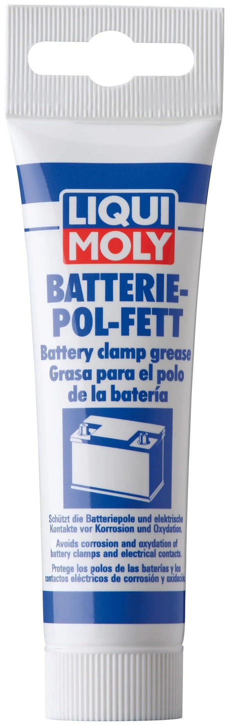 Liqui moly batteri polfedt batteri-pol-fedt 50 gr lm