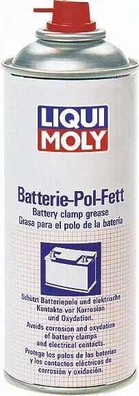 Liqui moly batteriepolfett batteriterminal fedt s 300ml lm
