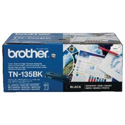Tonerpatron Brother tk135bk sort