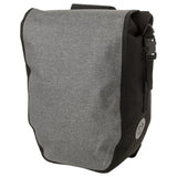 Agu clean enkele fietstas shelter click'ngo large grey