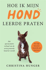 Book hvordan jeg lærte at tale min hund