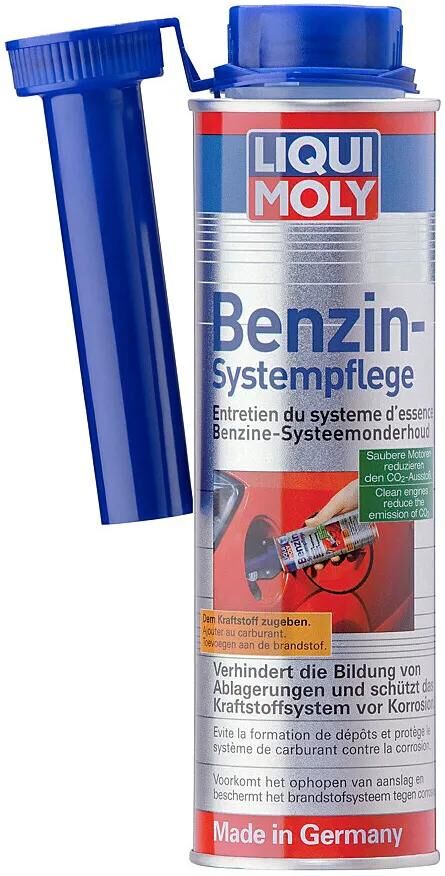 Liqui moly additiv benzin-systempflege benzin system pleje lm