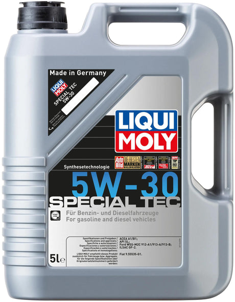 Liqui moly motorolie special tec special tec 5w-30 5l motorolie