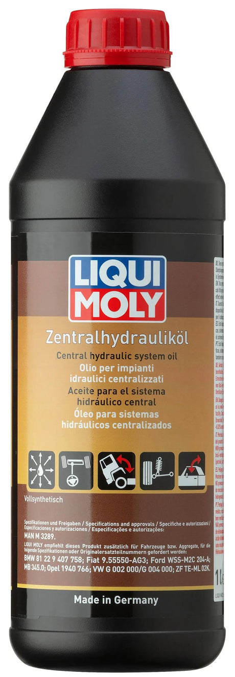 Liqui moly hydraulikolie central hydraulikolie 1 l lm