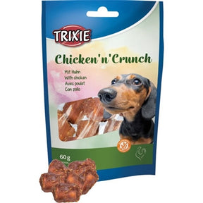 Trixie Chicken'crunch med kylling