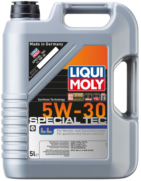 Liqui moly motorolie special tec ll special tec ll 5w-30 5l motorolie