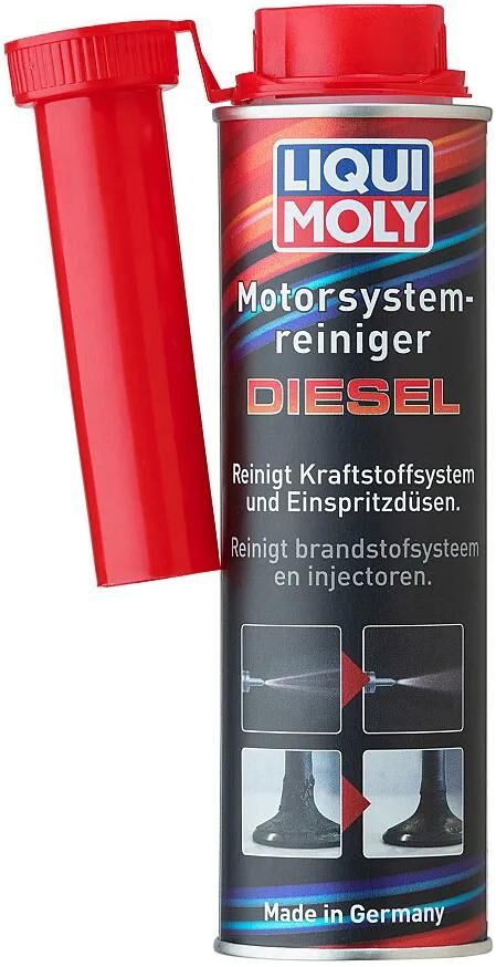 Liqui moly additiv motor system renere diesel motor system renere lm diesel