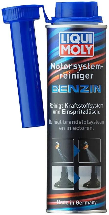 Liqui moly additiv motor-system-renere benzinmotorsystem renere lm benzin