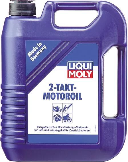 Liqui moly motorolie 2-takts motorolie 2-takts olie selvm. 5 l