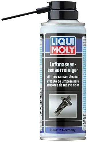 Liqui moly ansaugsystem renere luftmassesensor luft m. sensorrenser lm