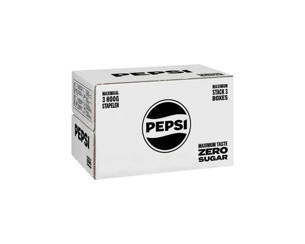 Pepsi cola zero sukker postmix (10 liter)