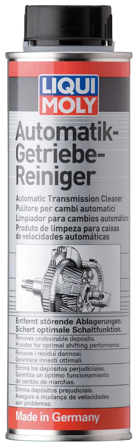 Liqui moly additiv automatik-getriebe-cleaner renser automatisk. 300m