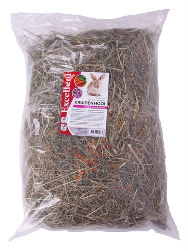 Fremragende Spice Hay Carrot og Echinacea