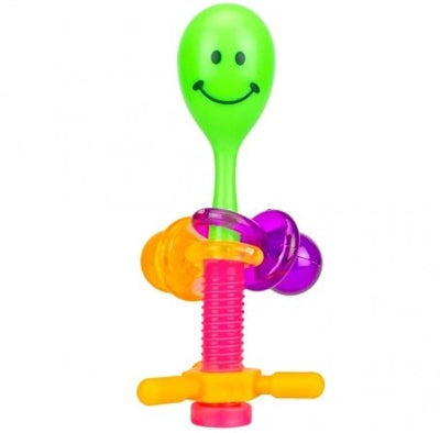 Petlala Happy Rattle Foot Legetøj