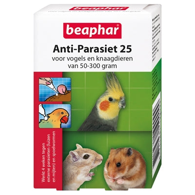 Beaphar Anti-Parasite Gnawing Bird