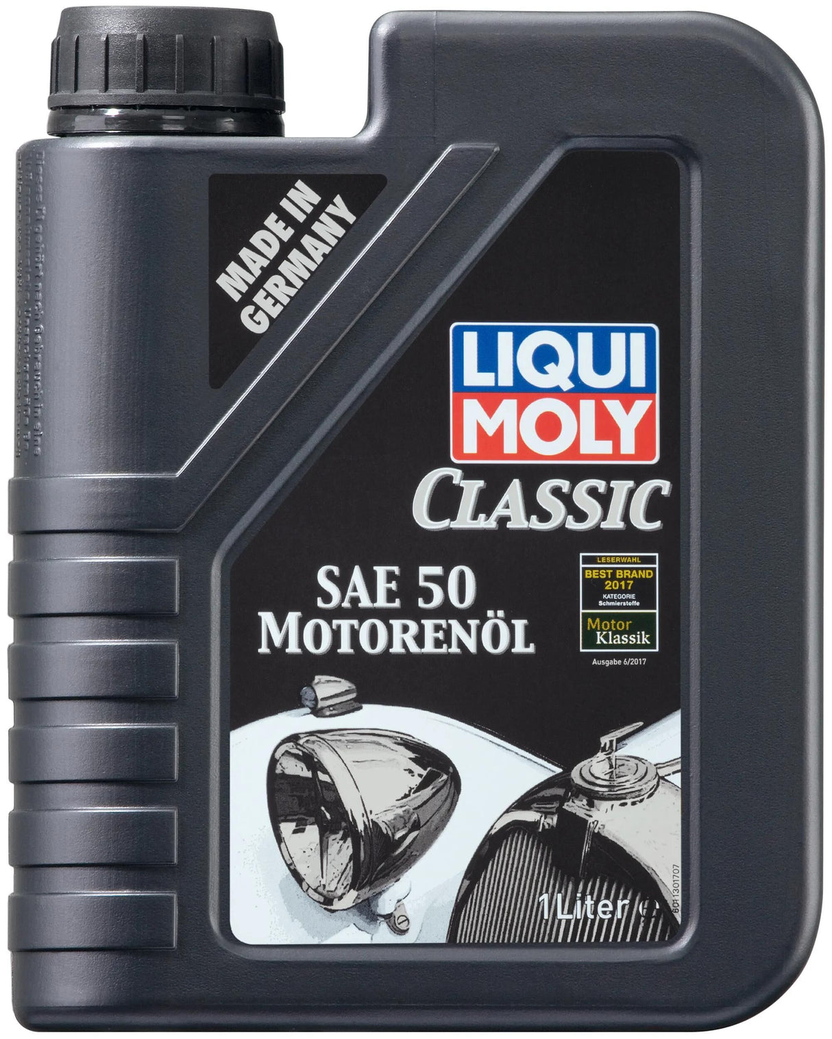 Liqui moly motorolie klassiske klassiske motorolier 1 l dunk