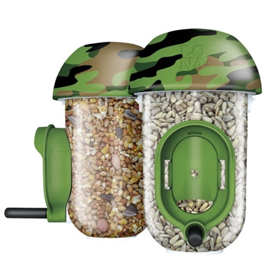 Lona Versilo D1 camo med 2 fodersiloer