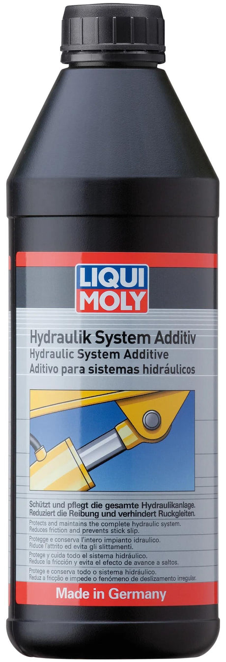 Liqui moly additiv hydrauliksystem additiv hydraulisk system additiv lm 1 ltr.