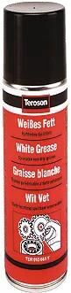 Teroson fettspray hvid fedt spruehfett hvid fedt 400ml