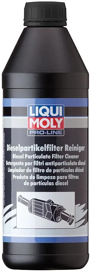 Liqui moly abgassystem renser diesel partikelfilterrens partikelfilterrens lm