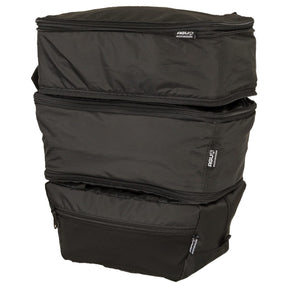 Verpakking cubes accessoire shelter zwart