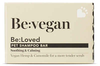 Elskede veganske kæledyr shampoo bar