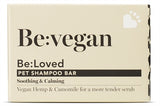 Elskede veganske kæledyr shampoo bar