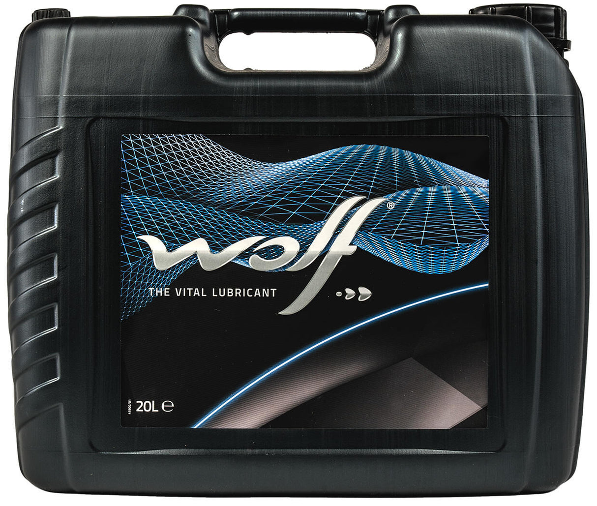 Wolf getriebeöl officialtech gl5 gearolie 20l 75w-90 off.tech gl5