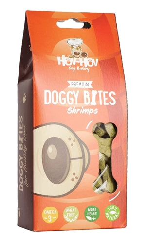 Hov-Hov Premium doggy bider kornfri rejer