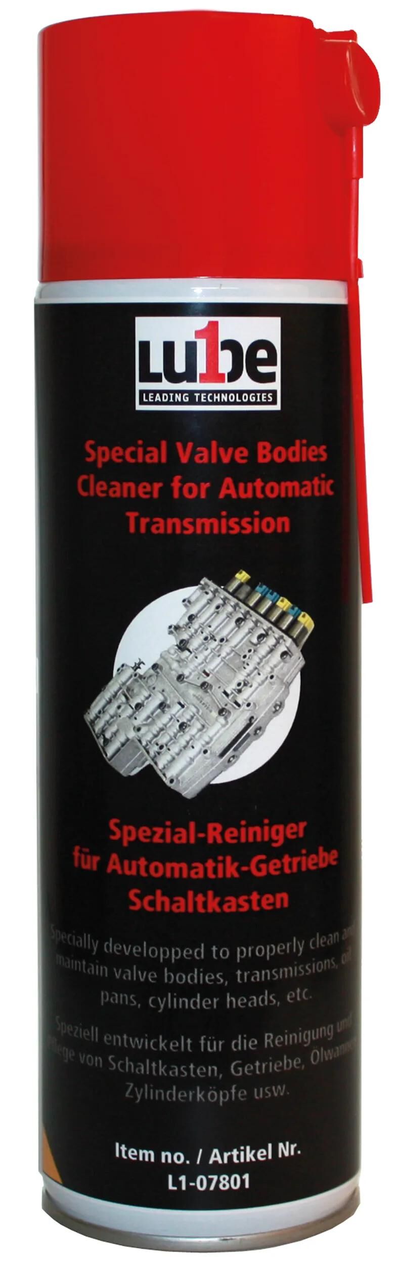 Lube1 special cleaner gearbox cleaner switch box cleaner 500ml