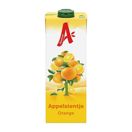 Appelsientje sinaasapel pak (8x 1 liter)