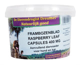 Animal Drogist Raspberry Magazine Capsules