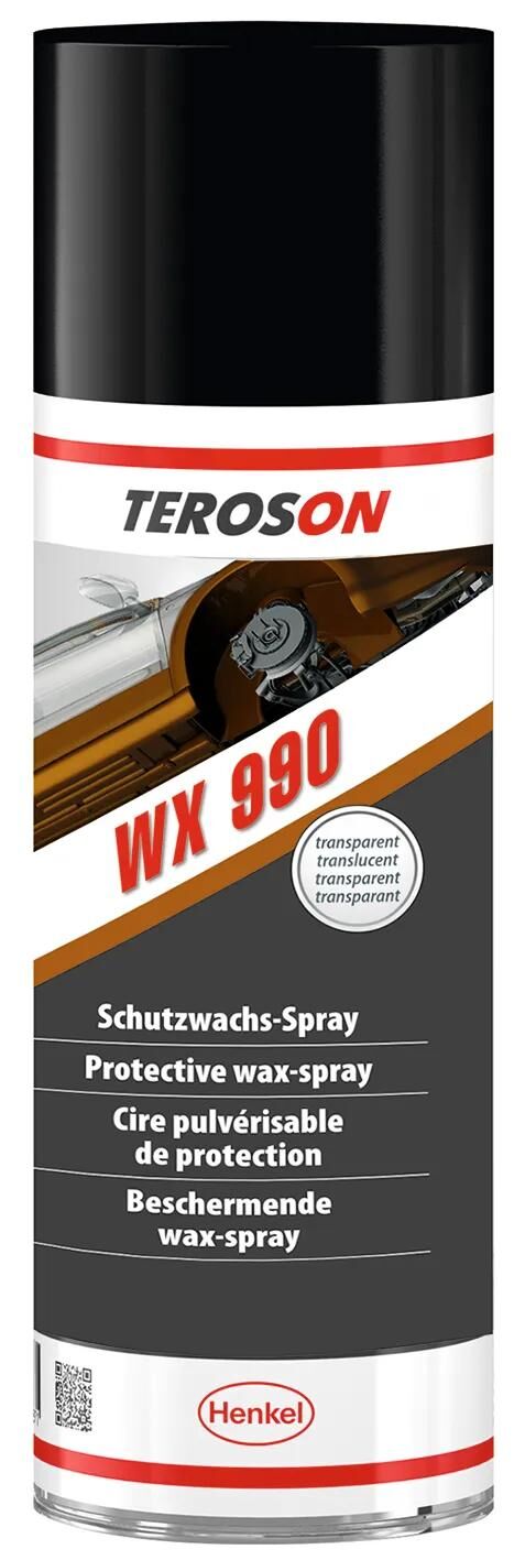 Teroson korrosionsbeskyttelse bx 990 beskyttende voks 500 ml bx 990